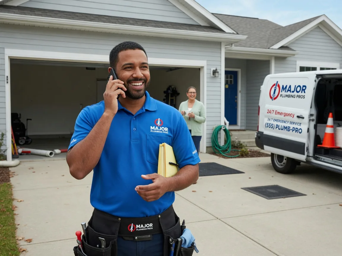 Drain Cleaning Services Mansfield, WA FAQs